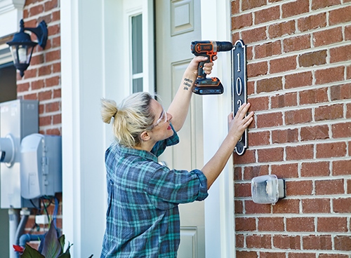 Black and Decker Smart Tech Bluetooth Battery