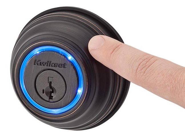 Kwikset Kevo Smart Lock