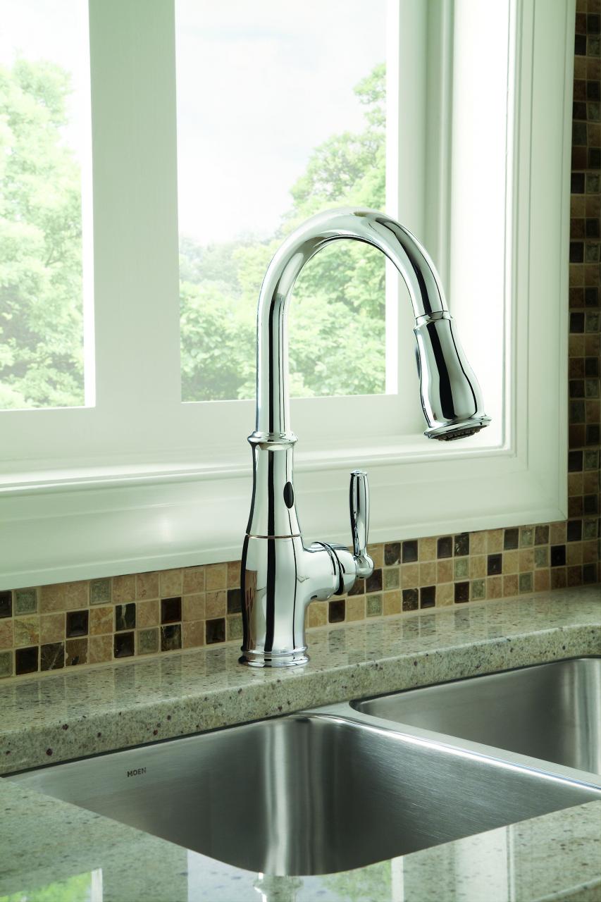 Moen Brantford Pulldown Faucet