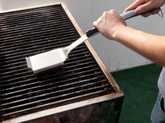 Gas Grill Cleaning Tips