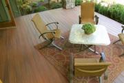 wood composite decking