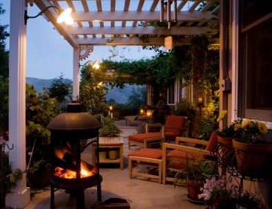 Outdoor Low-Voltage Lighting - How to Install