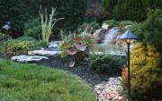 Outdoor Low-Voltage Lighting - How to Install