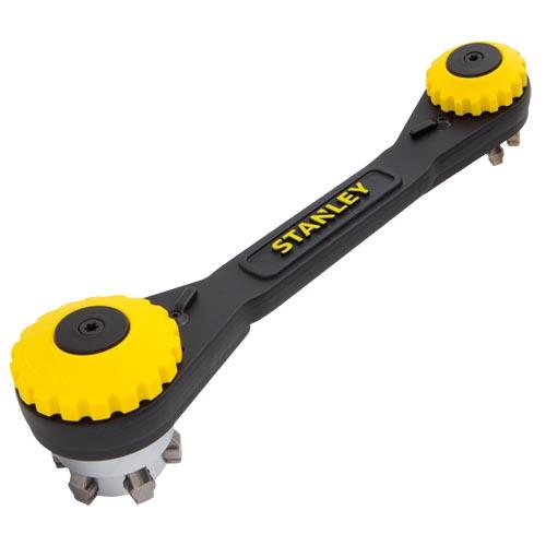 Stanley TwinTec Ratcheting Wrench