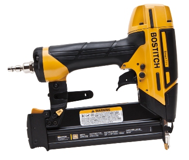 Bostitch Smart Point Brad Nailer is the perfect choice for many woodworking projects