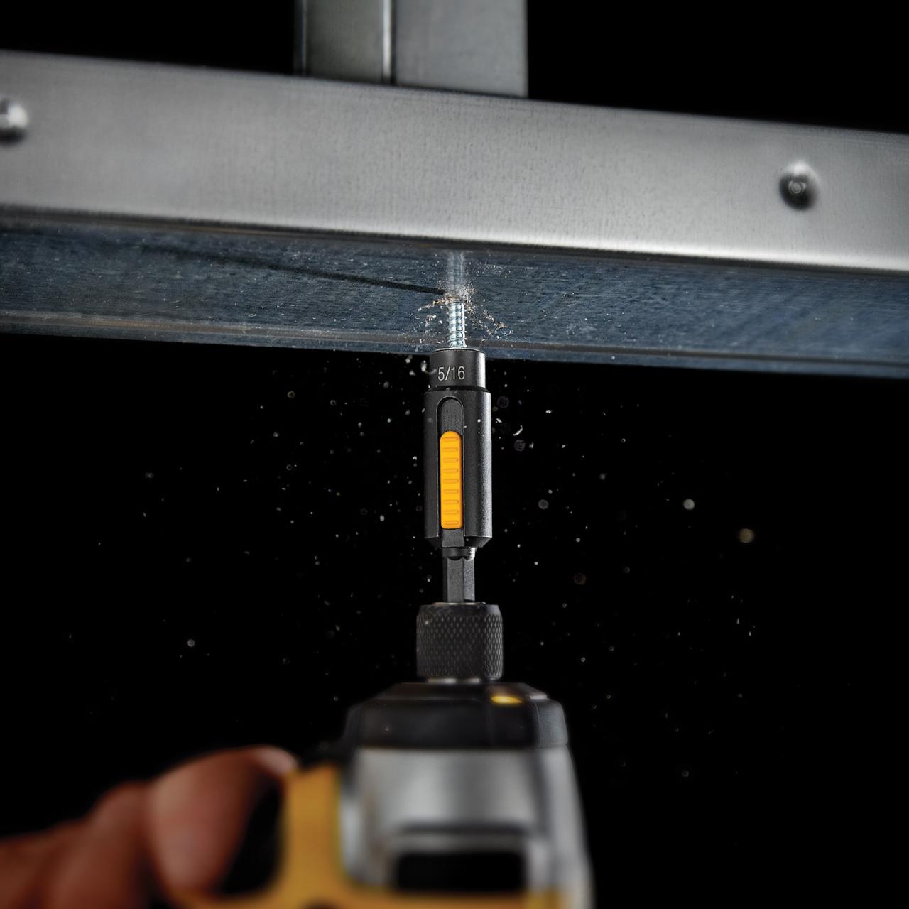 DeWALT IMPACT READY Cleanable Nut Driver