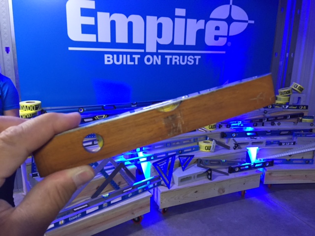 Early Empire torpedo level