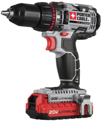 Porter-Cable 20v Drill