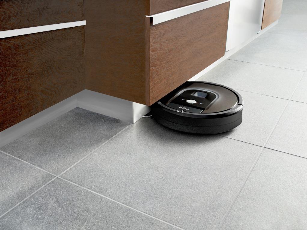 Roomba to combine adaptive navigation with visual localization, cloud connected app control, and increased cleaning power on carpets