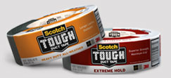 Scotch Tough Duct Tapes 