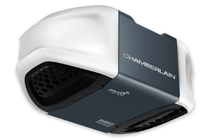 Chamberlain Battery Backup Garage Door Opener