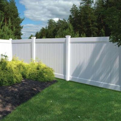 Veranda Vinyl Fence Linden Pro