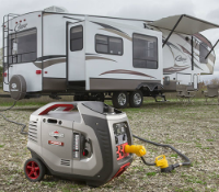 Briggs & Stratton PowerSmart Series Inverter Generators are Quiet, Powerful and Portable