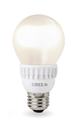 Cree LED Bulbs: Merging Tradition With Cutting-Edge Savings