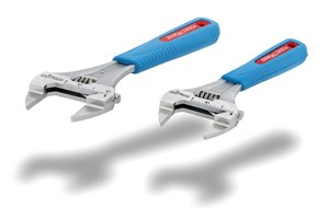 Channellock Introduces Xtra Slim Jaw Adjustable Wrenches