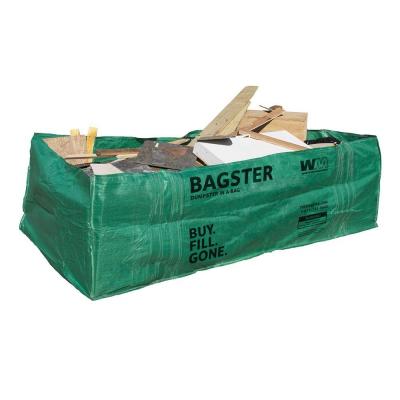 Bagster Dumpster in a Bag