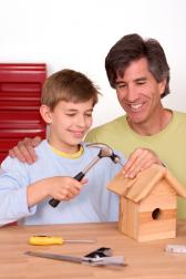 Surprise Dad with a Garage Workshop on Father's Day