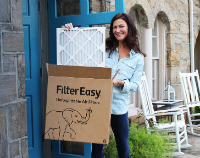 FilterEasy.com Makes it Easy to Maintain Clean and Healthy Indoor Air