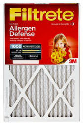 Breathe Easier with the Filtrete Micro Allergen Reduction Filter