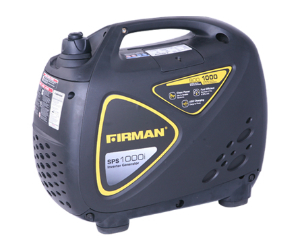  Firman Introducing New SPS1000& 2000i Inverter Generators