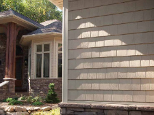 Foundry Siding Combines The Beauty of Cedar with the Durability of Vinyl