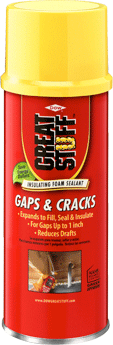 Dow Great Stuff Gaps & Cracks Dow Great Stuff Gaps & Cracks