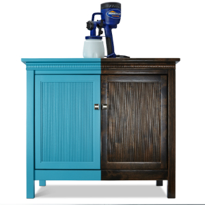 It's Easy to Give Furnishings a New Look with the HomeRight Finish Max Sprayer