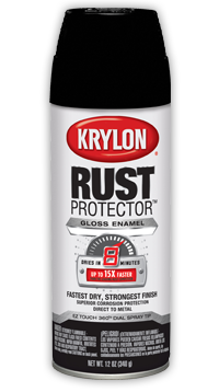 Krylon Rust Protector Paint