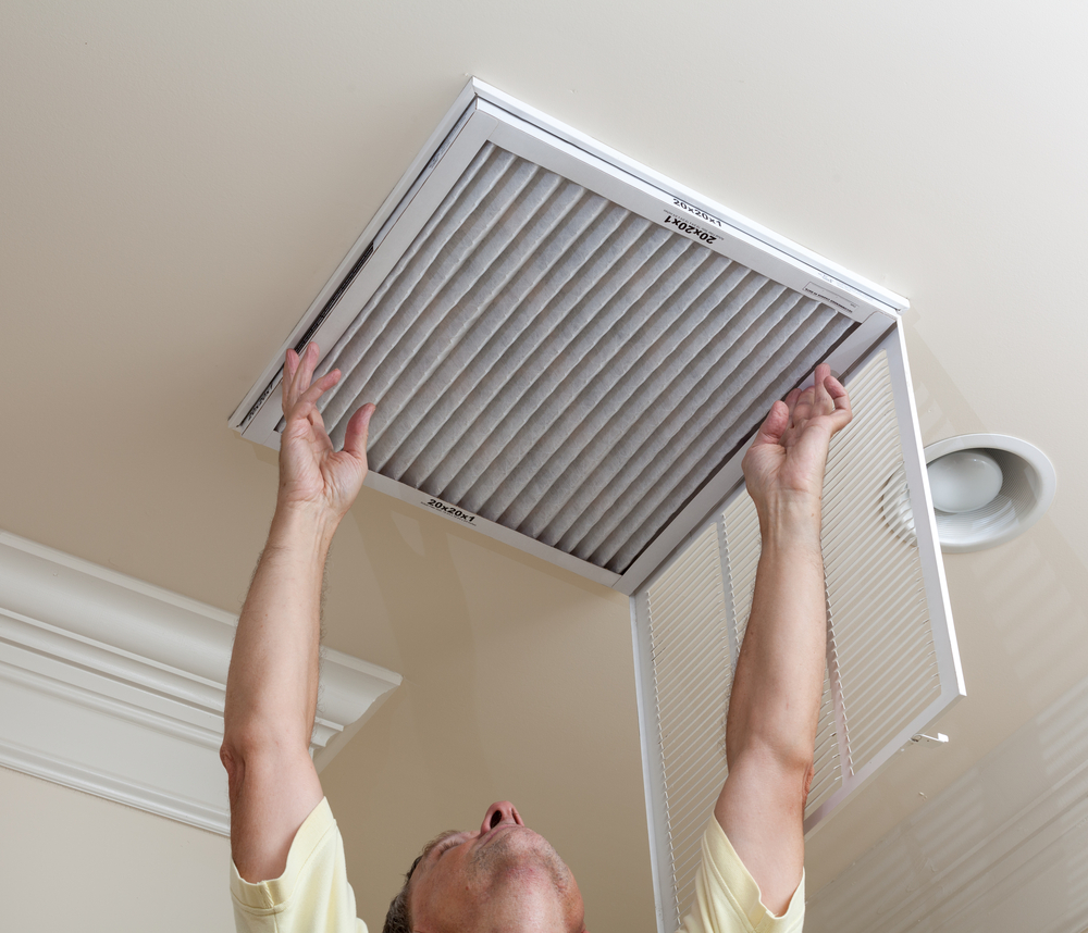 Upgrade Your HVAC Filter to Improve Home Air Quality