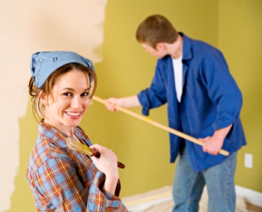 Budget-Friendly Remodeling Is In