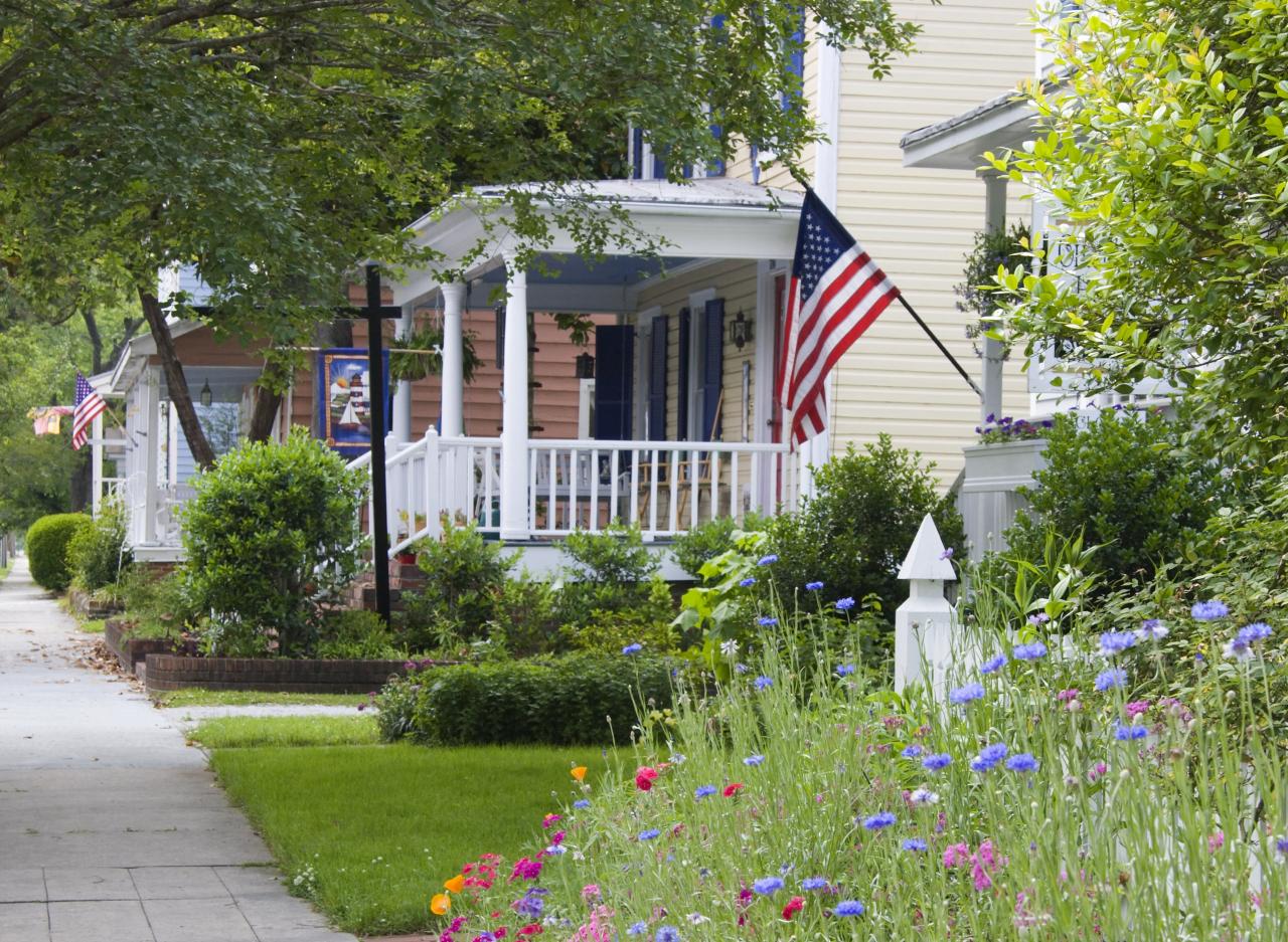 The Return of the Great American Porch