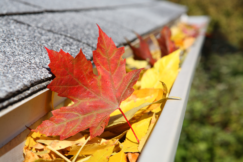 Repairing Gutters and Downspouts