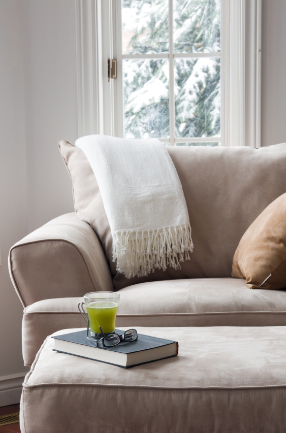 Winterize a rental for a cozy, efficient season indoors