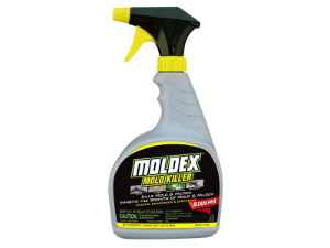 Moldex Brand Products Get Rid of Mold and Keep it from Coming Back