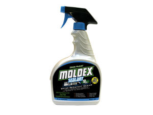 Moldex Brand Products Get Rid of Mold and Keep it from Coming Back