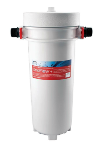 OneFlow+ Provides Salt-Free Scale Prevention and Water Filtration