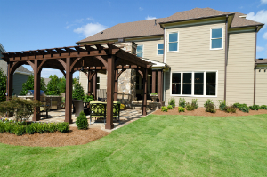 DIY Arbors and Pergolas