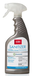 DuPont Sanitizer for Sealed Natural Stone