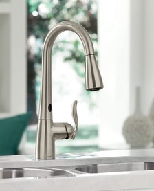 Moen MotionSense Kitchen Faucet