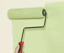 Shur-line's New Brushes, Roller Covers Were Designed Specifically for Paint+Primer Products