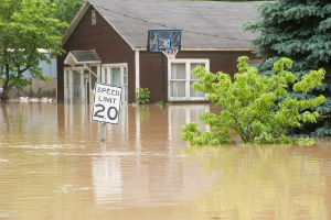 How to Elevate a House above Flood Level