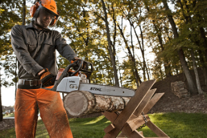 Stihl: For Homeowners Who Want to Work With the Best