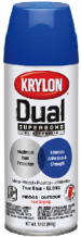 New Spray Paints from Krylon Provide Brilliant Color and Superior Adhesion to Tricky Surfaces