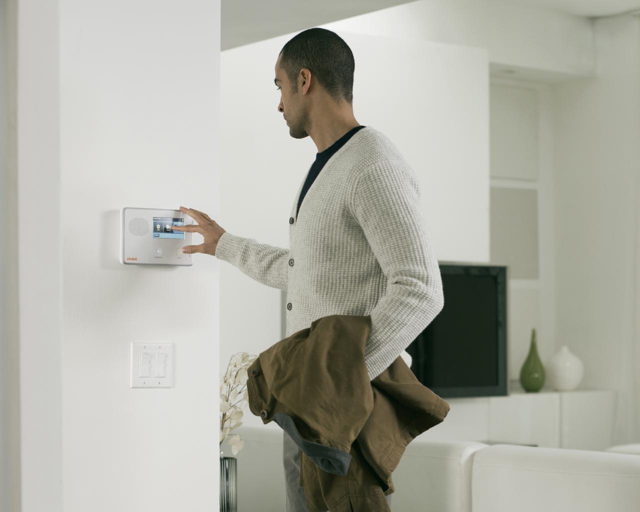 Vivint Home Automation