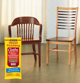 Minwax Wood Finishing Cloths Minwax Wood Finishing Cloths