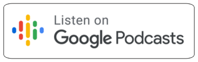 logo-ul Google Podcasts