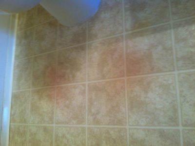 vinyl stain, floor, linoleum