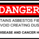 asbestos