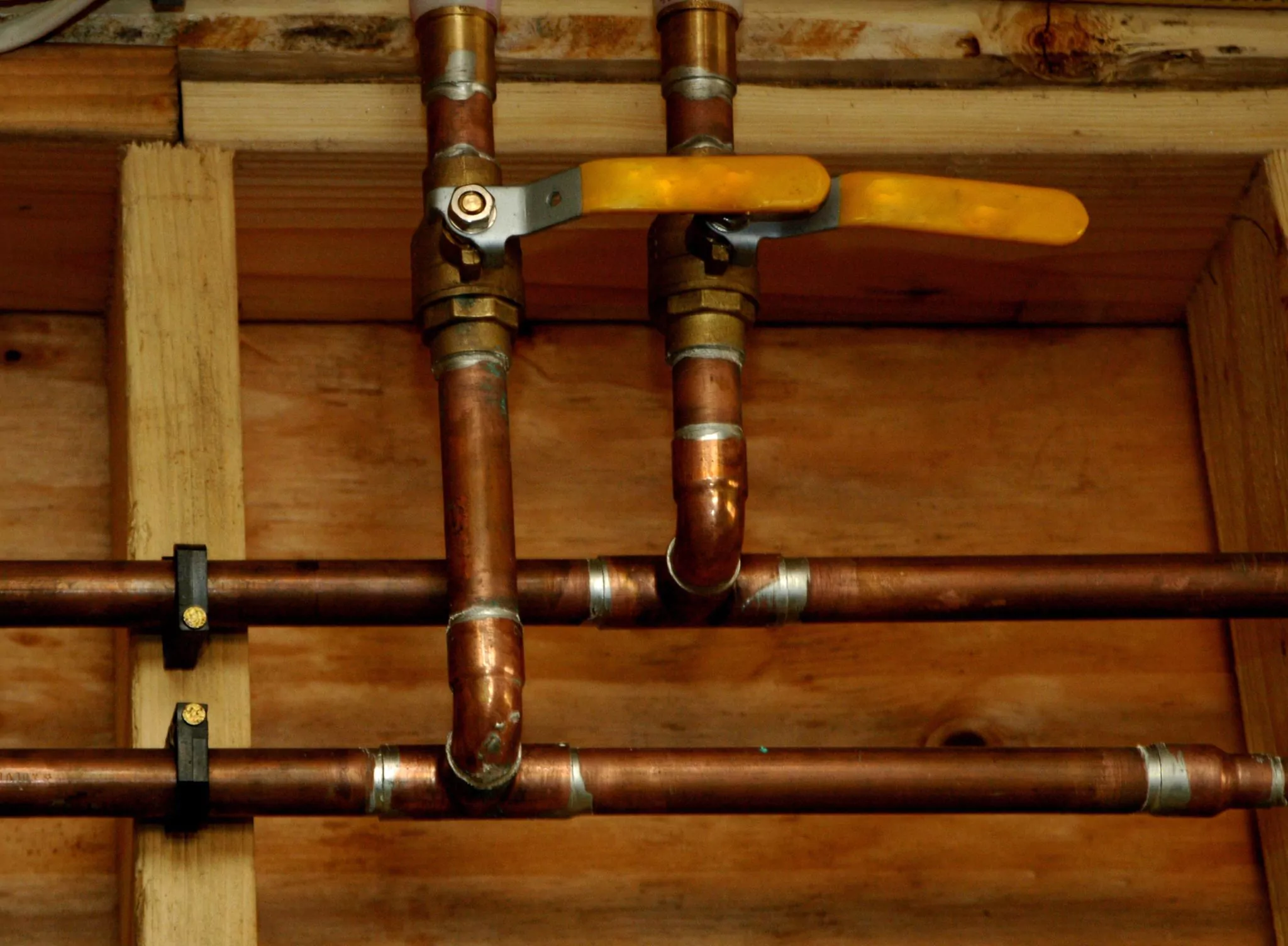 Pinhole Leaks In Copper Pipes Repair