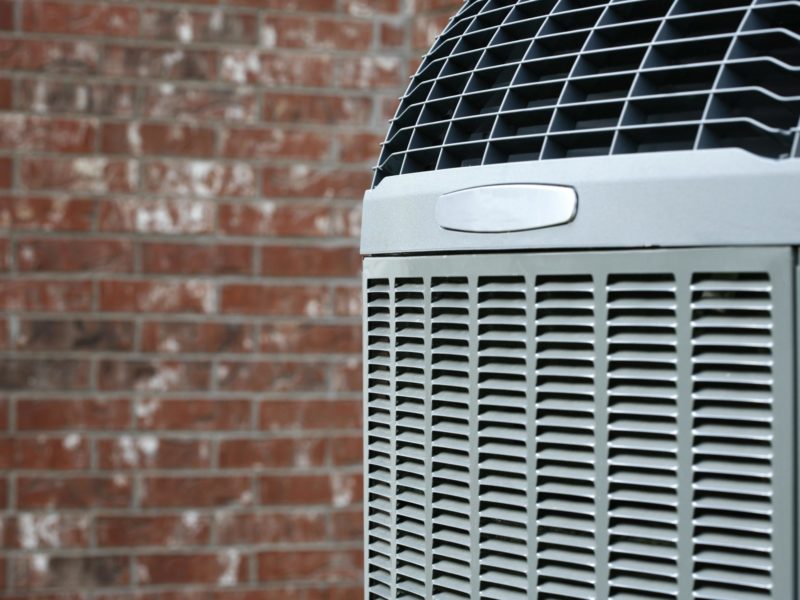 central air conditioning systems, HVAC